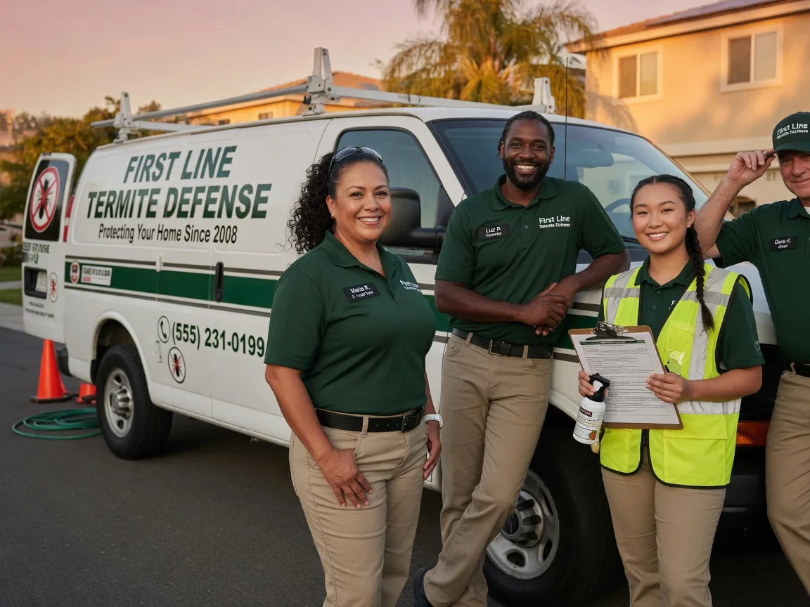 Termite Treatment company in Ellsworth, WI