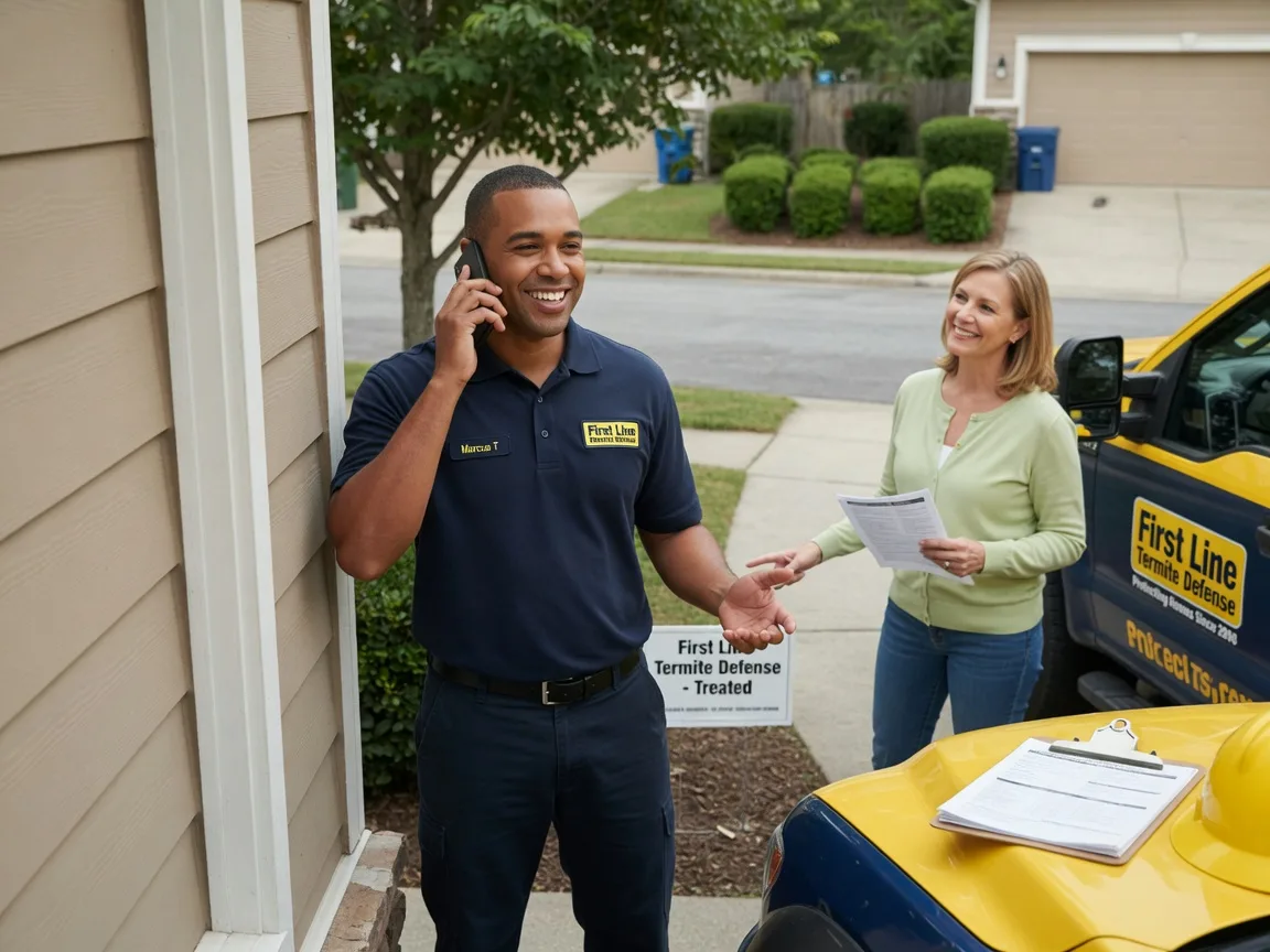 Termite Treatment Ellsworth, WI FAQs